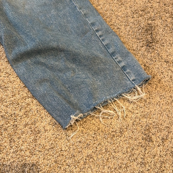 Wide leg Jeans - Picture 4 of 4